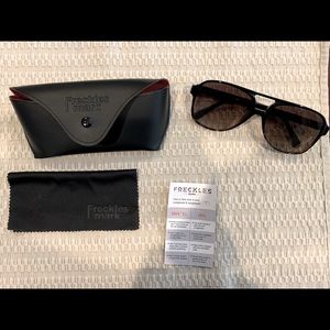 Freckles Mark Sunglasses